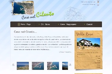 Case Nel Cilento: case per vacanze a Casal Velino 